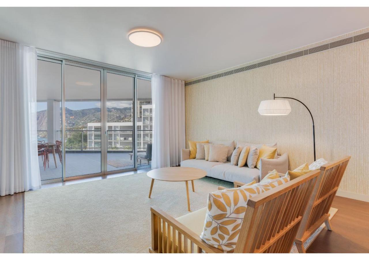 Leilighet Madeira Palace Lux *